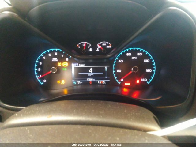 1GTG5CEN5H1222738 GMC Canyon 2wd Sle