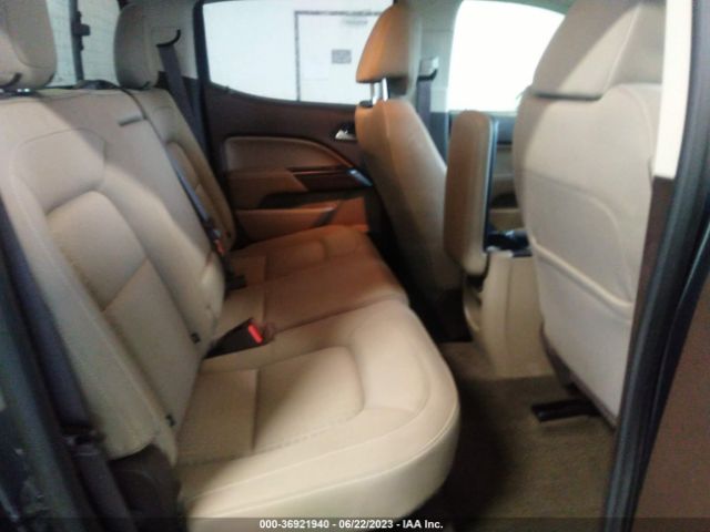 1GTG5CEN5H1222738 GMC Canyon 2wd Sle