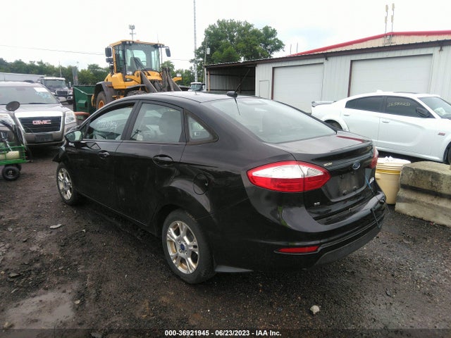 2015 FORD FIESTA SE VIN: 3FADP4BJ5FM163121
