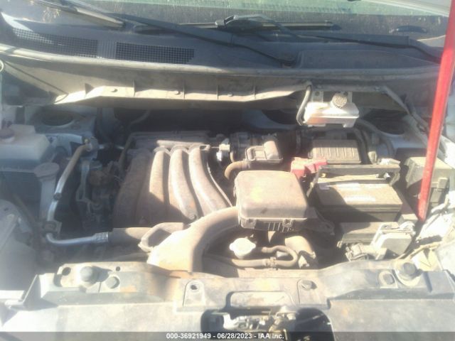 3N6CM0KN8GK698299 Nissan Nv200 S