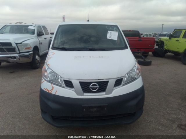 3N6CM0KN8GK698299 Nissan Nv200 S