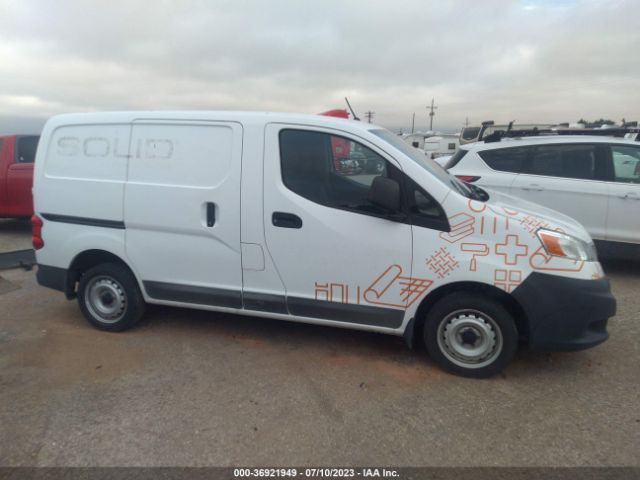 3N6CM0KN8GK698299 Nissan Nv200 S