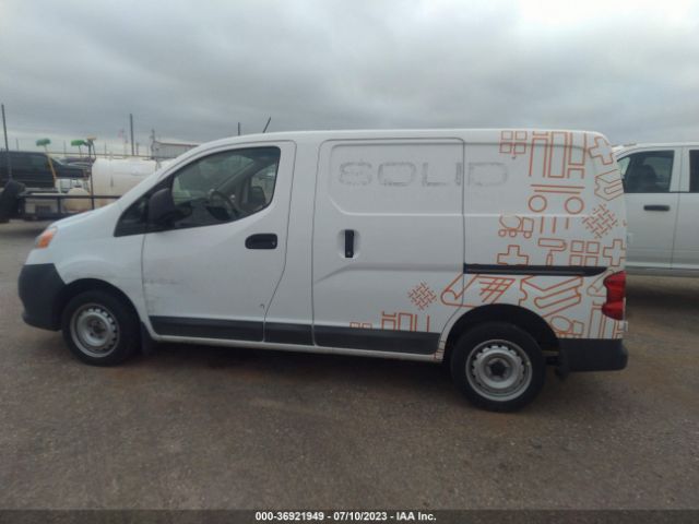 3N6CM0KN8GK698299 Nissan Nv200 S