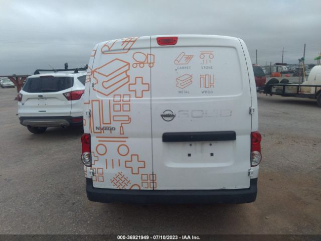 3N6CM0KN8GK698299 Nissan Nv200 S