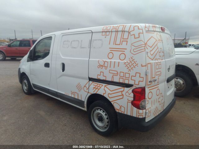 3N6CM0KN8GK698299 Nissan Nv200 S