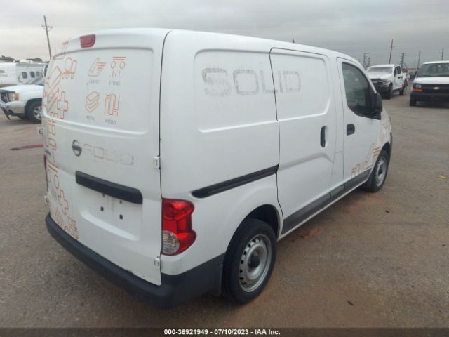 3N6CM0KN8GK698299 Nissan Nv200 S