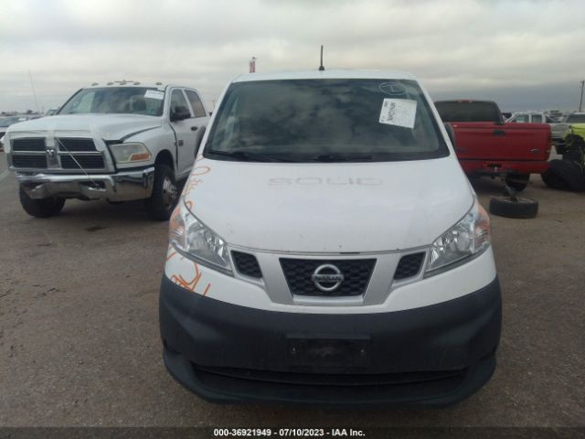 3N6CM0KN8GK698299 Nissan Nv200 S