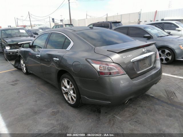 1N4AA5AP8EC907570 Nissan Maxima 3.5 Sv W/premium Pkg