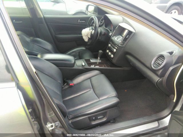 1N4AA5AP8EC907570 Nissan Maxima 3.5 Sv W/premium Pkg