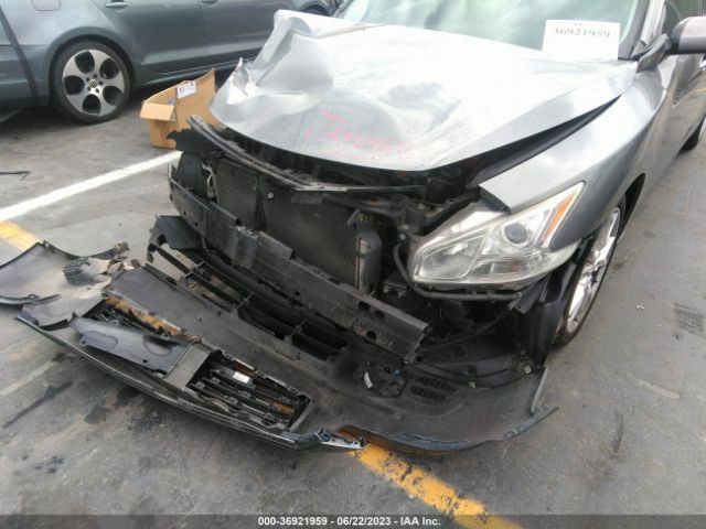 1N4AA5AP8EC907570 Nissan Maxima 3.5 Sv W/premium Pkg