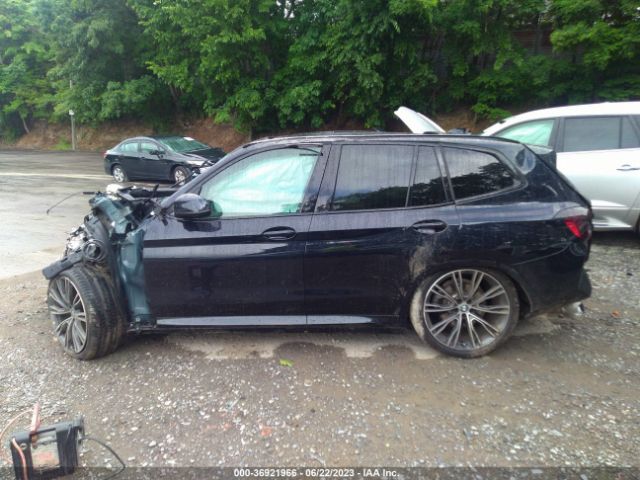 5UX53DP02N9L97738 BMW X3 Xdrive30i