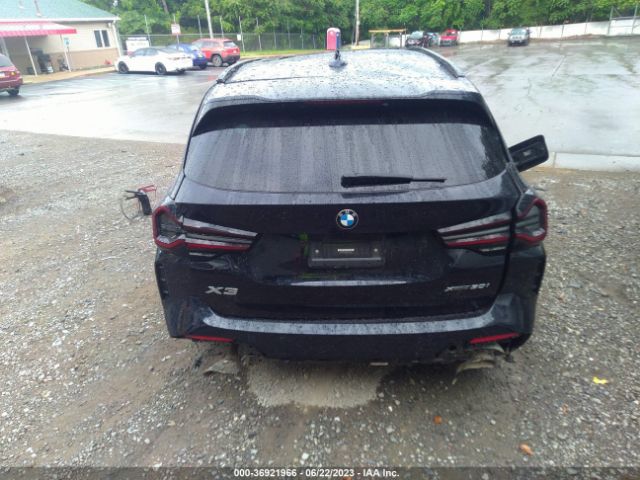 5UX53DP02N9L97738 BMW X3 Xdrive30i