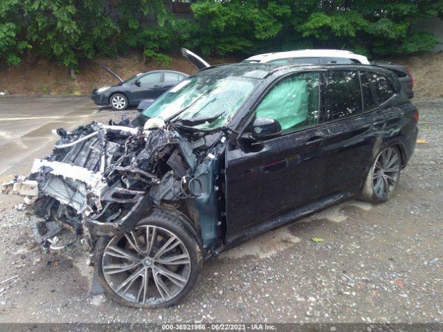 5UX53DP02N9L97738 BMW X3 Xdrive30i