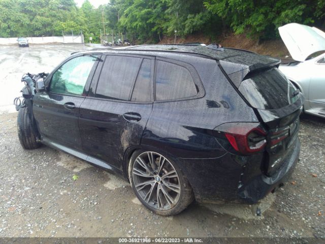 5UX53DP02N9L97738 BMW X3 Xdrive30i