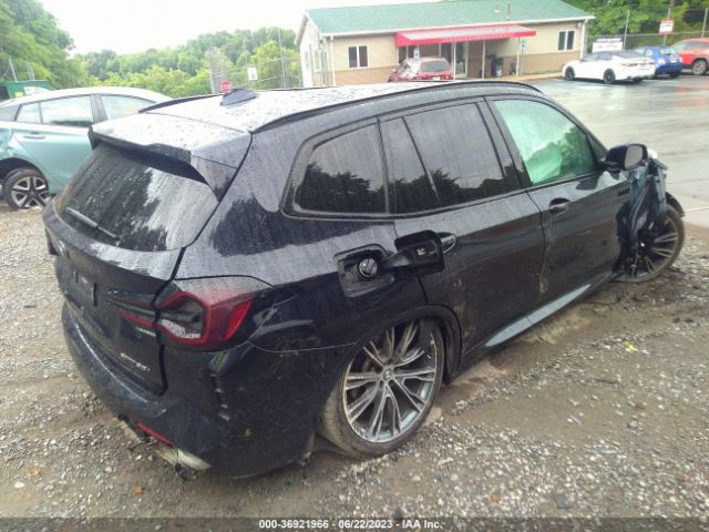 5UX53DP02N9L97738 BMW X3 Xdrive30i