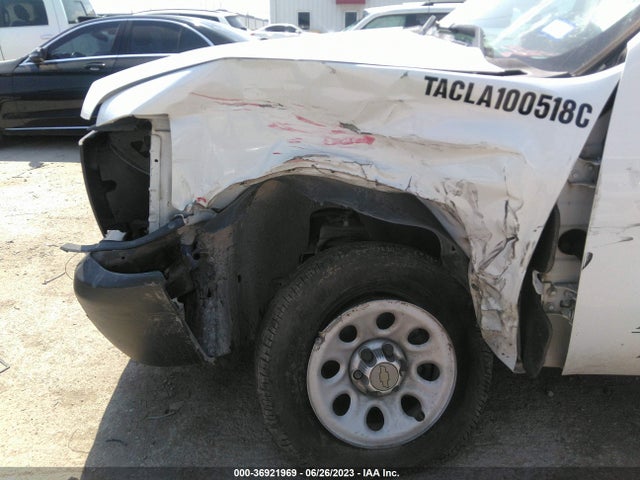 2011 CHEVROLET SILVERADO 1500 WORK TRUCK VIN: 1GCNCPEA5BZ277149