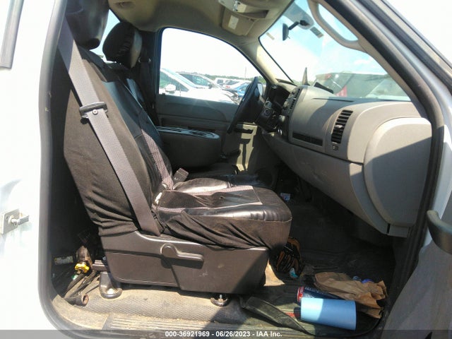 2011 CHEVROLET SILVERADO 1500 WORK TRUCK VIN: 1GCNCPEA5BZ277149