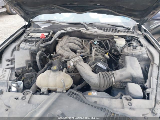 1FA6P8AM6H5340148 Ford Mustang V6