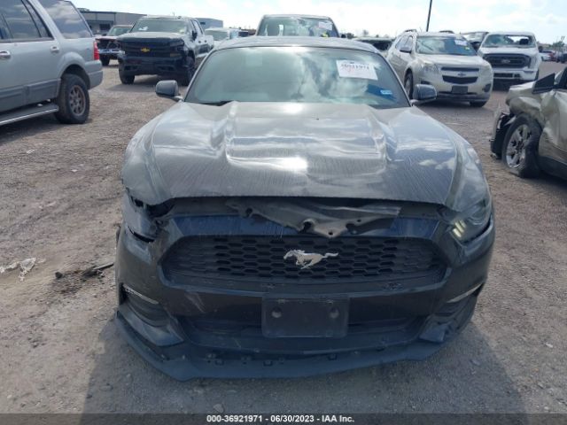 1FA6P8AM6H5340148 Ford Mustang V6