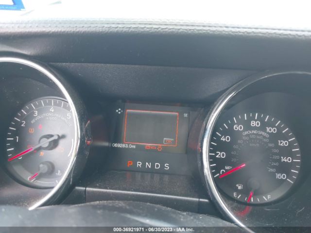 1FA6P8AM6H5340148 Ford Mustang V6
