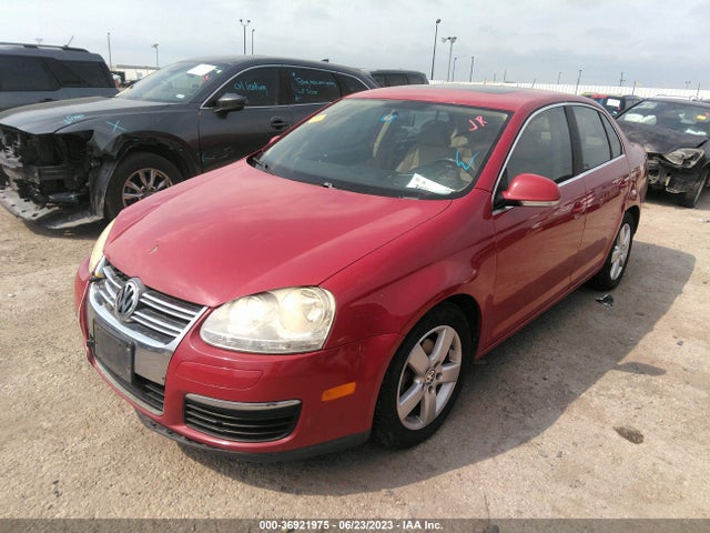2008 VOLKSWAGEN JETTA SEDAN SE/SEL VIN: 3VWRM71K28M073817