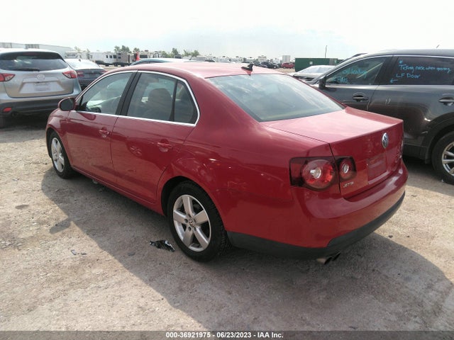 2008 VOLKSWAGEN JETTA SEDAN SE/SEL VIN: 3VWRM71K28M073817