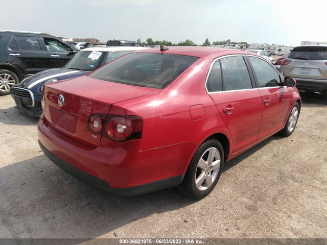 2008 VOLKSWAGEN JETTA SEDAN SE/SEL VIN: 3VWRM71K28M073817