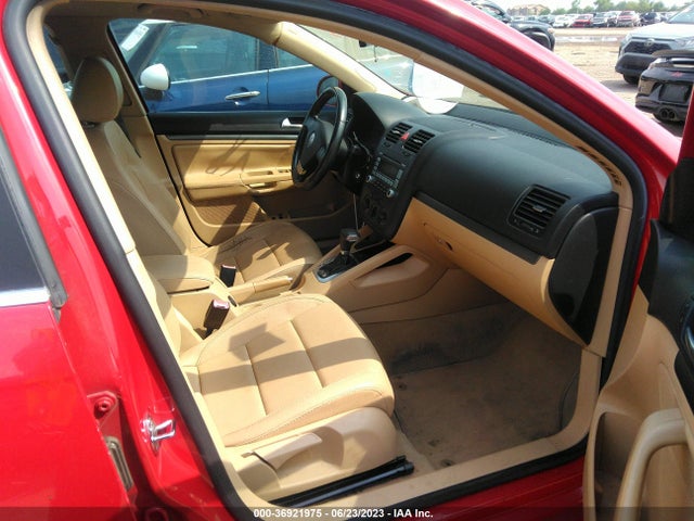 2008 VOLKSWAGEN JETTA SEDAN SE/SEL VIN: 3VWRM71K28M073817