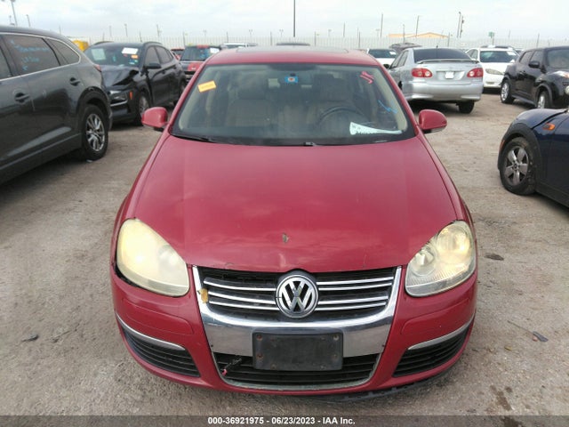 2008 VOLKSWAGEN JETTA SEDAN SE/SEL VIN: 3VWRM71K28M073817