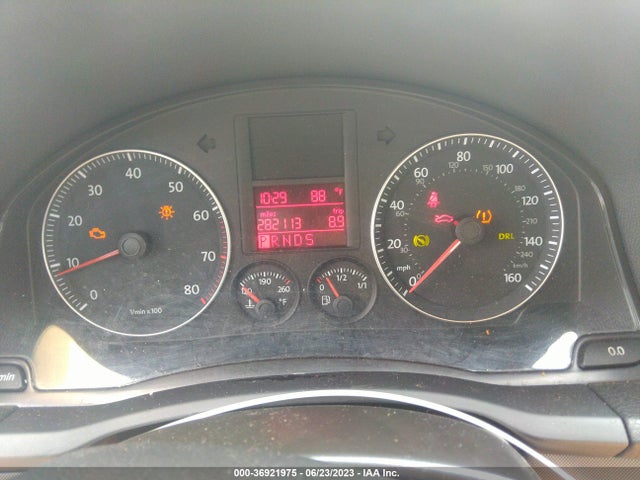 2008 VOLKSWAGEN JETTA SEDAN SE/SEL VIN: 3VWRM71K28M073817