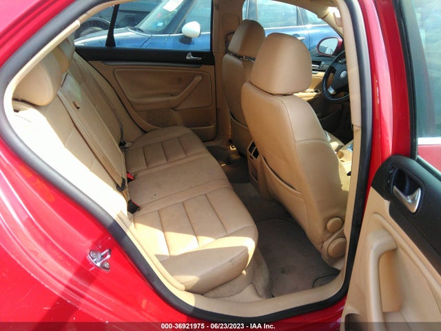 2008 VOLKSWAGEN JETTA SEDAN SE/SEL VIN: 3VWRM71K28M073817