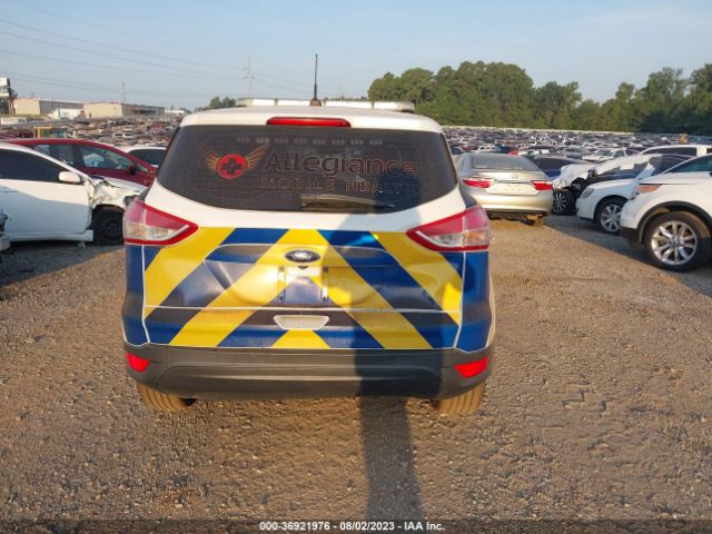 1FMCU0F7XGUA83909 Ford ESCAPE S