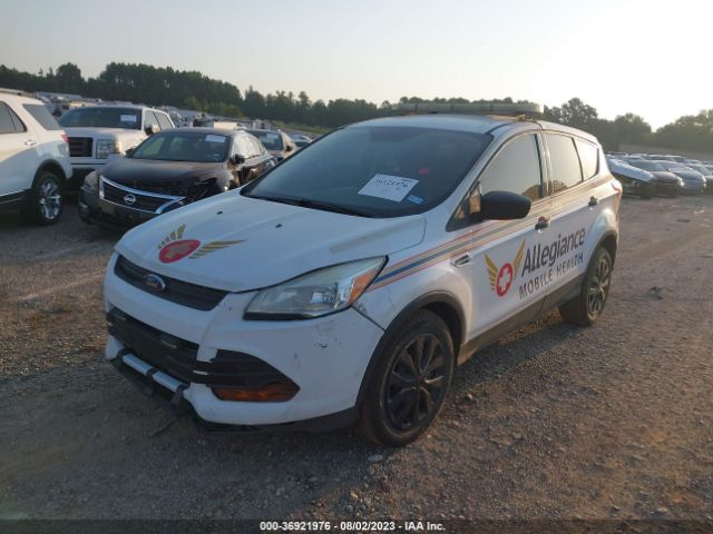 1FMCU0F7XGUA83909 Ford ESCAPE S