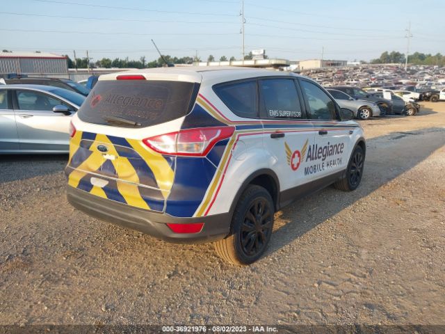 1FMCU0F7XGUA83909 Ford ESCAPE S