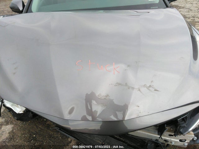 Toyota CAMRY 2021 4T1C31AK7MU025952 Image 10