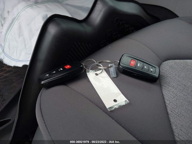 Toyota CAMRY 2021 4T1C31AK7MU025952 Image 11