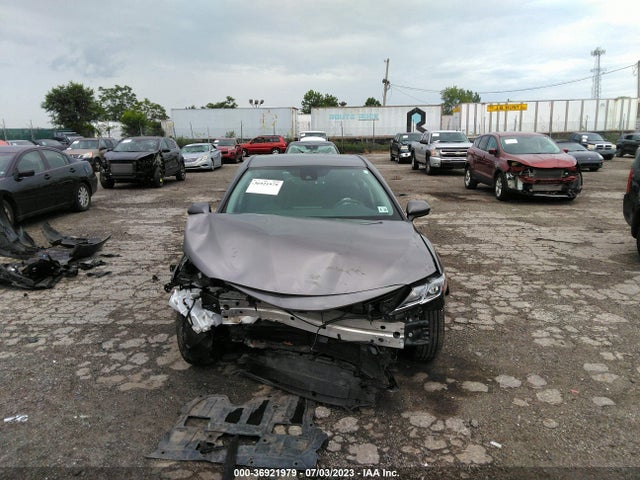 Toyota CAMRY 2021 4T1C31AK7MU025952 Image 13