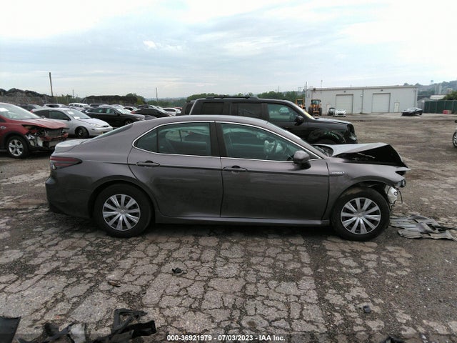 Toyota CAMRY 2021 4T1C31AK7MU025952 Image 14