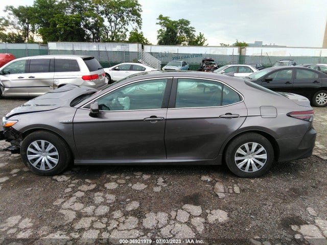 Toyota CAMRY 2021 4T1C31AK7MU025952 Image 15