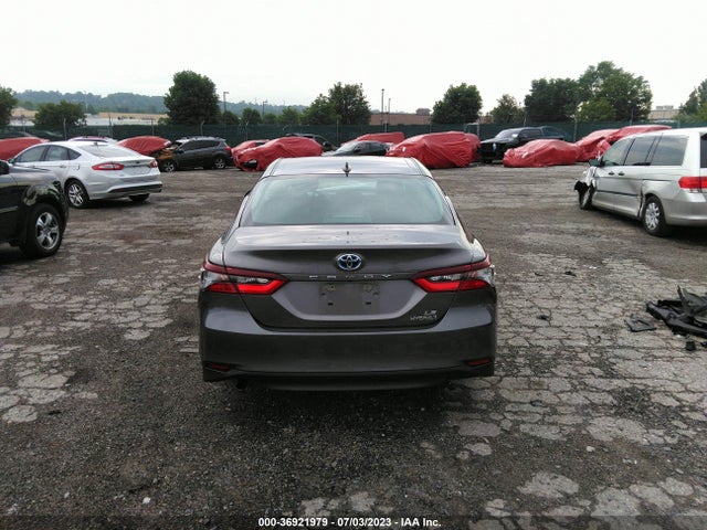 Toyota CAMRY 2021 4T1C31AK7MU025952 Image 17