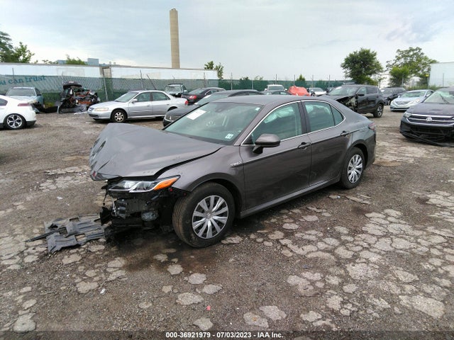 Toyota CAMRY 2021 4T1C31AK7MU025952 Image 2