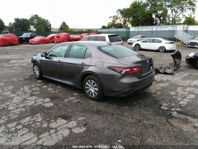 Toyota CAMRY 2021 4T1C31AK7MU025952 Image 3