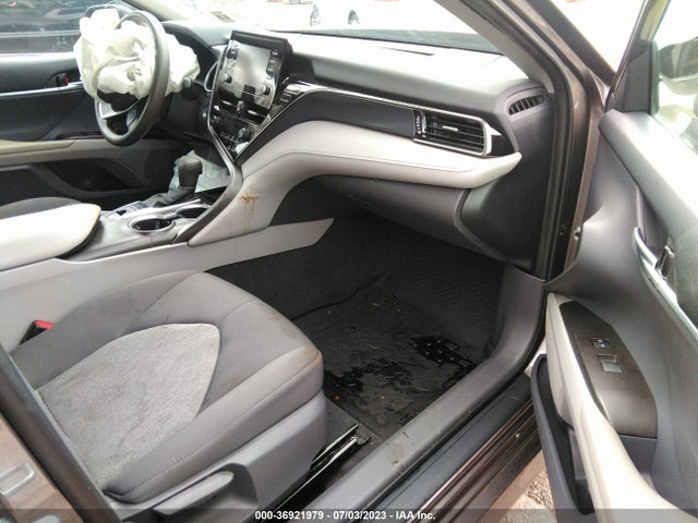 Toyota CAMRY 2021 4T1C31AK7MU025952 Image 5