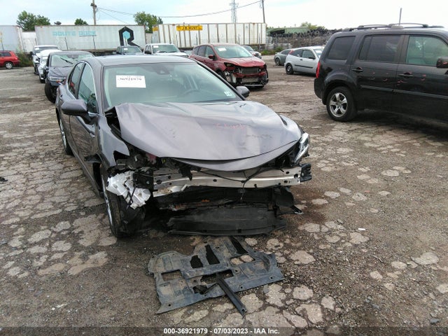 Toyota CAMRY 2021 4T1C31AK7MU025952 Image 6