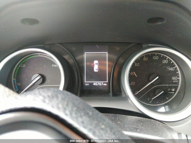 Toyota CAMRY 2021 4T1C31AK7MU025952 Image 7