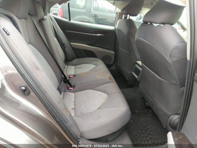 Toyota CAMRY 2021 4T1C31AK7MU025952 Image 8
