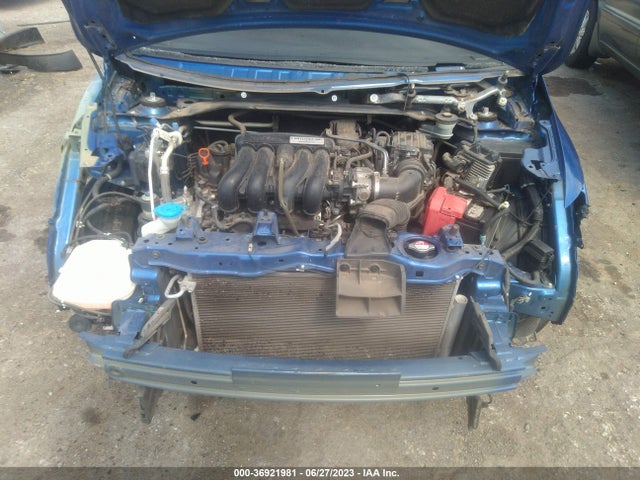 Honda FIT LX 2015 3HGGK5H54FM779156 Image 10