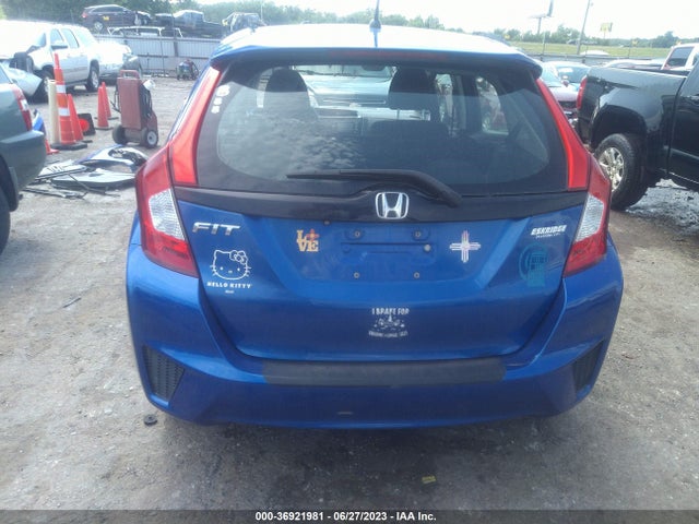 Honda FIT LX 2015 3HGGK5H54FM779156 Image 17