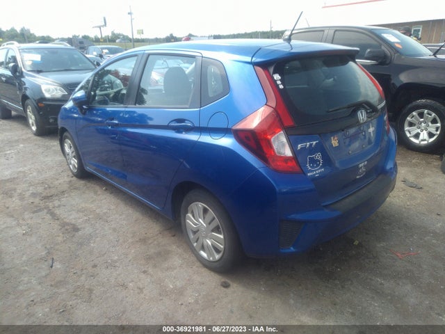 Honda FIT LX 2015 3HGGK5H54FM779156 Image 3