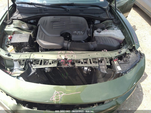 Dodge Charger Sxt 2023 2C3CDXBG9PH530790 Image 10